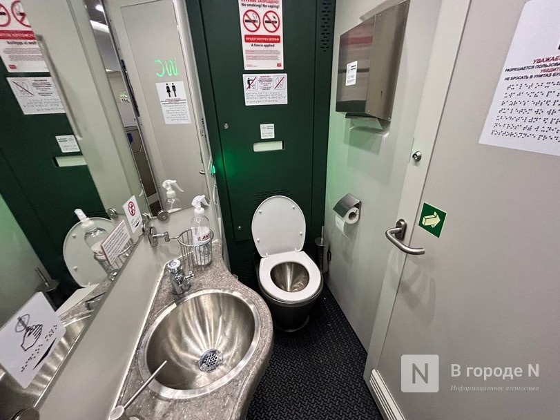 Нижегородка честно рассказала о поездке на двухэтажном &laquo;Буревестнике&raquo;  - фото 12