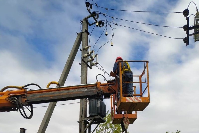 Электроснабжение восстановлено в Нижегородской области после непогоды - фото 1