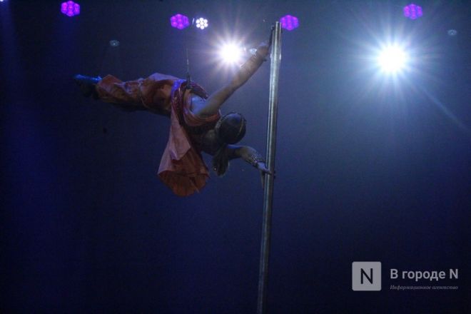 &laquo;Страшная сила&raquo; в нижегородском цирке: уникальное шоу привезли братья Запашные - фото 52