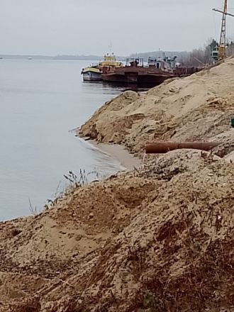 Три нижегородских предприятия закрыли за загрязнение Волги - фото 1