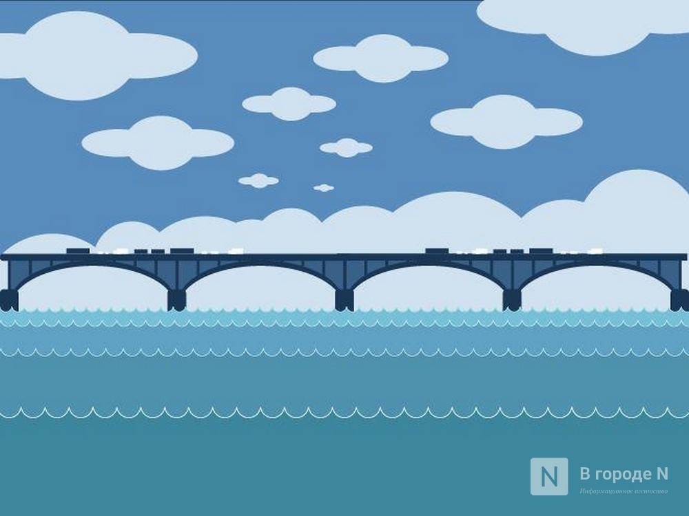 Мост отремонтируют в Нижегородской области за 43 млн рублей
