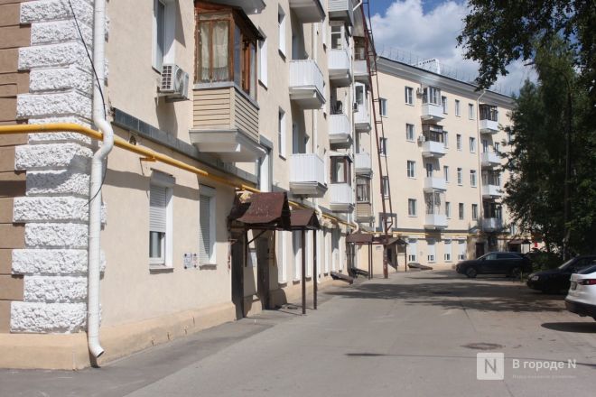 От бараков до сталинского ампира: чем удивляет Калининский микрорайон в Нижнем Новгороде &mdash; фоторепортаж - фото 46