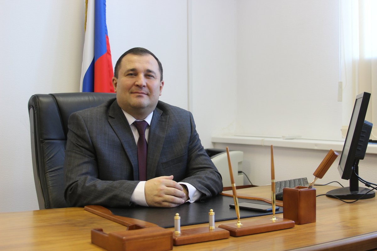 Исполняющим обязанности главы Балахнинского района назначен Александр Галкин