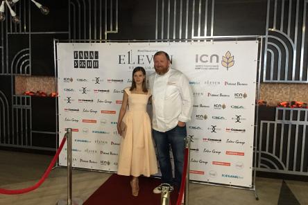 Звездное меню: кто из знаменитостей посетил гала-ужин &laquo;Горький fest&raquo;