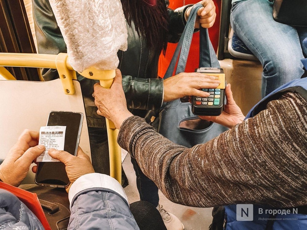 Почти 200 протоколов составили на нижегородских безбилетников в сентябре  - фото 1