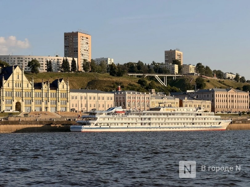 Еще два круизных теплохода хотят построить для Нижегородской области - фото 1