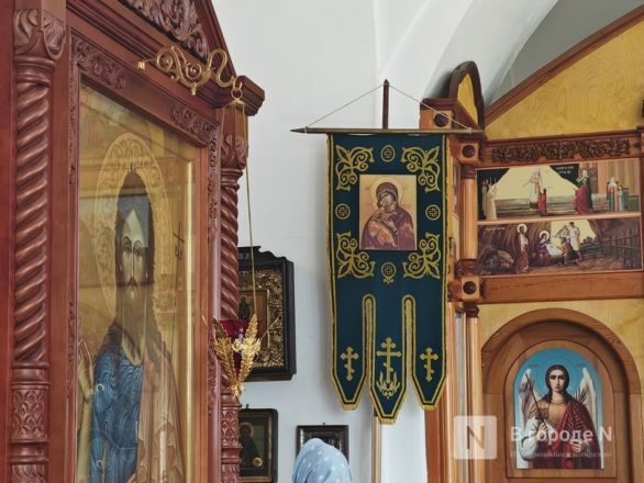 Пурех в Нижегородской области: путешествие по следам Дмитрия Пожарского и народных мастеров - фото 61