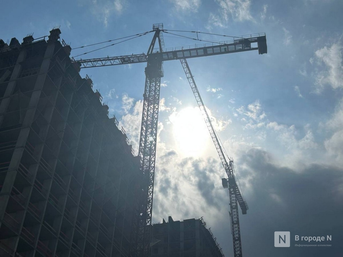 Новый ЖК с высотками и детсадом хотят построить в Нижнем Новгороде - фото 1