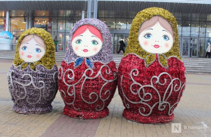 Матрешки, кони и сотни огней: карта самых атмосферных новогодних локаций &mdash; 2026 в Нижнем Новгороде - фото 160