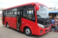 Новые автобусы в Нижнем Новгороде пустят в ноябре-декабре