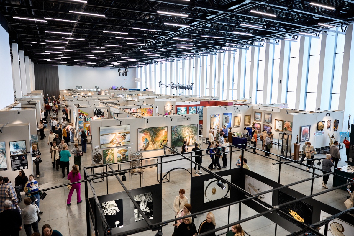 &laquo;АРТ МИР-2026&raquo; на Нижегородской ярмарке: насыщенная программа выставки - фото 2