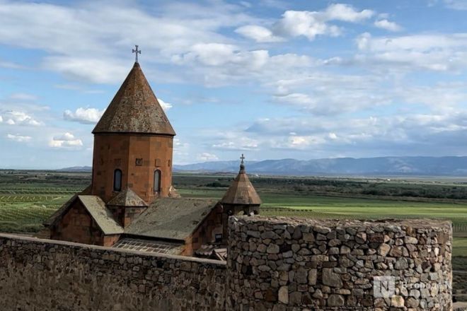 Автостоп, монастыри, кебаб: нижегородка съездила в тур по Армении и Грузии - фото 61