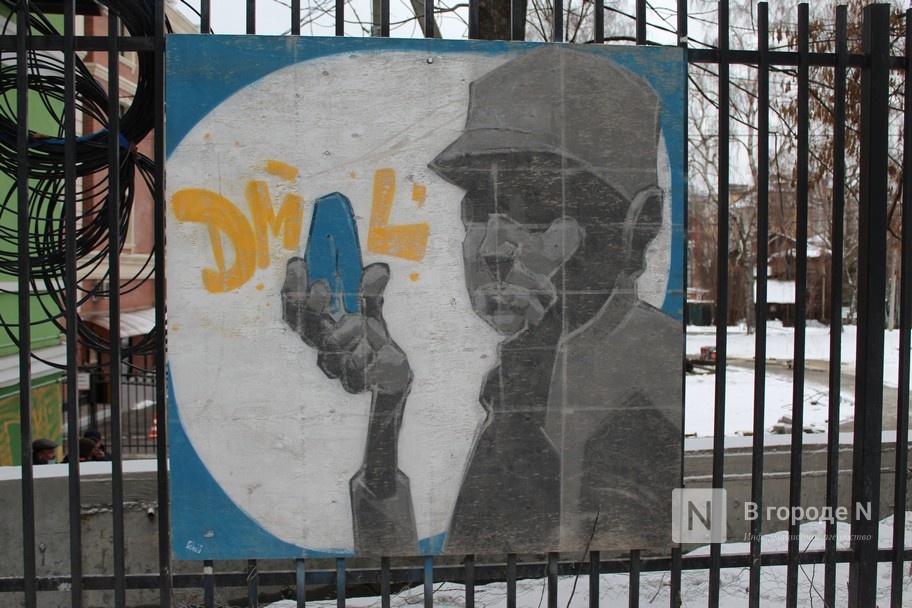 Картинам уличных художников из нижегородского сквера Свердлова найдут новое место - фото 3