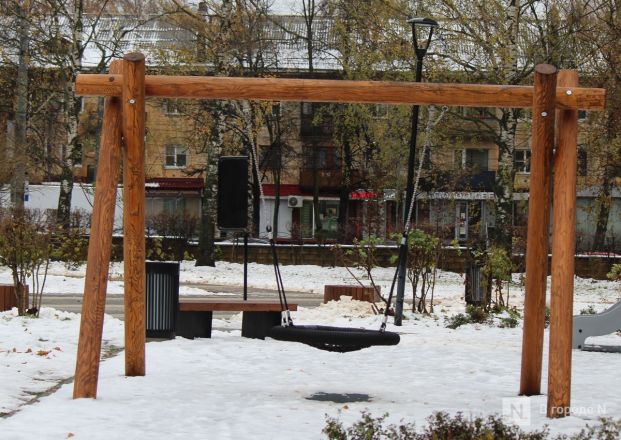 &laquo;Наутилус&raquo; и скамьи с навесами: какие пространства изменились в Советском и Нижегородском районах - фото 14