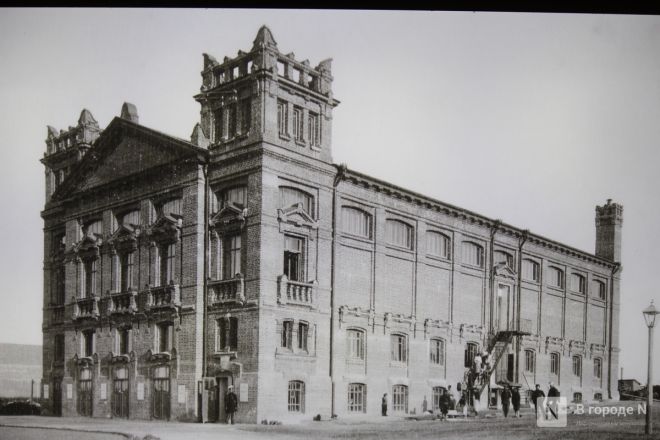 Опубликованы исторические эскизы известных зданий Нижнего Новгорода - фото 4