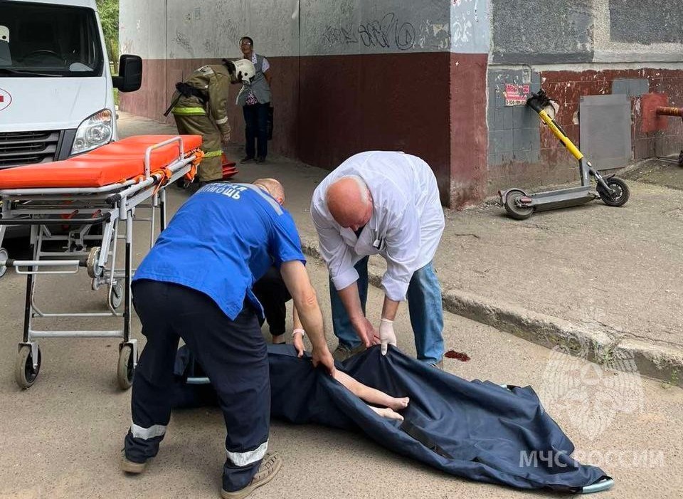 СК раскрыл подробности гибели маленького ребенка в Нижнем Новгороде - фото 1