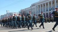 Более 600 военнослужащих примут участие в Параде Победы в Нижнем Новгороде
