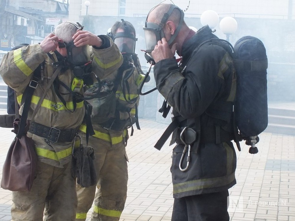 Три человека погибли на пожарах в Нижегородской области за неделю - фото 1