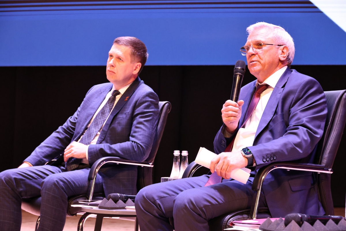 Евгений Люлин: &laquo;Самый острый вопрос сегодня &ndash; как помочь ребятам с фронта вернуться в мирную жизнь&raquo; - фото 1