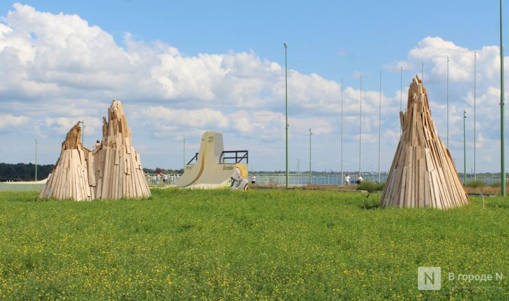 Карта новых арт-объектов Нижнего Новгорода: как они выглядят и где их искать - фото 77