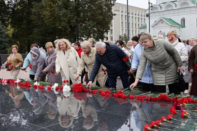Евгений Люлин встретился с директорами нижегородских школ перед Днем учителя - фото 3