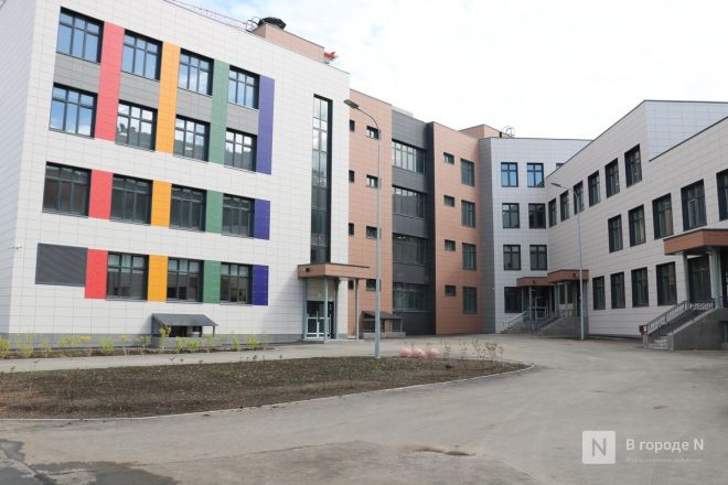 Самая большая в Нижегородской области: показываем, как выглядит новая школа в ЖК &laquo;Зенит&raquo; - фото 5