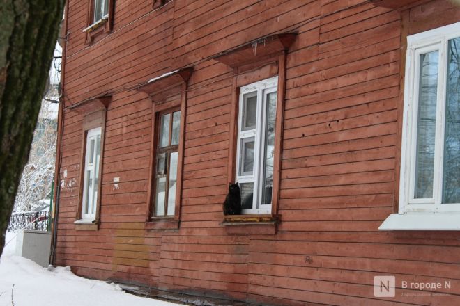 &laquo;Гнилушкам&raquo; конец: как выглядит площадка под КРТ на улице Панина в Нижнем Новгороде - фото 101