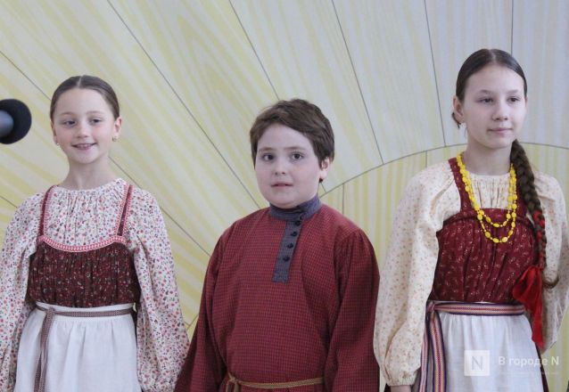 Фоторепортаж: как прошла Масленица в Нижнем Новгороде - фото 45
