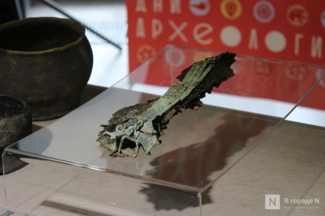 Монеты и браслеты из прошлого: что удивительного нашли археологи в Вачском округе — фото - фото 46