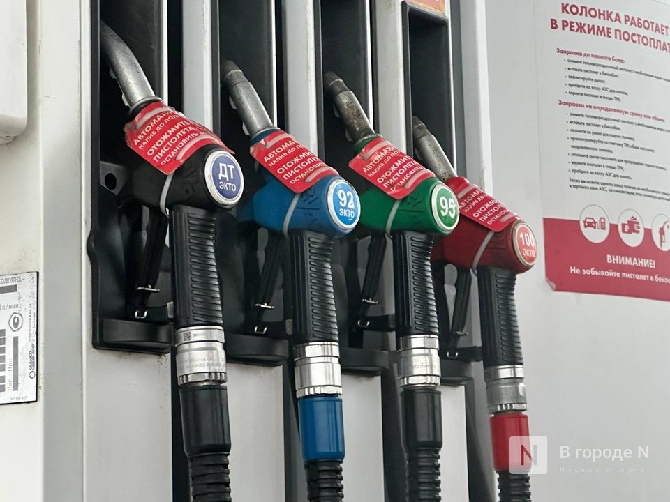 Цены на бензин снова выросли в Нижегородской области - фото 1