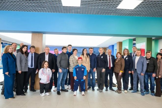 Музей поколений героев открылся в Дзержинске - фото 6