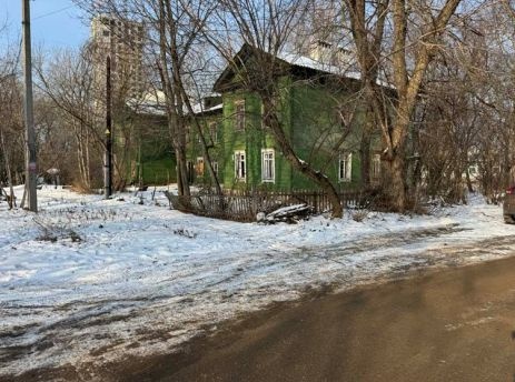 Аварийный дом на Чонгарской в Нижнем Новгороде снесут за 2 млн рублей - фото 1