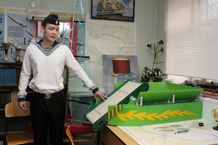 Нижегородские школьники приложат силы к покорению Арктики
