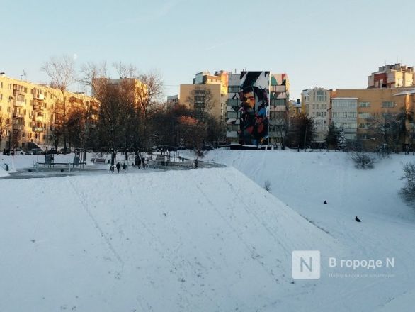 Заснеженные парки и &laquo;пряничные&raquo; домики: что посмотреть в Нижнем Новгороде зимой - фото 38
