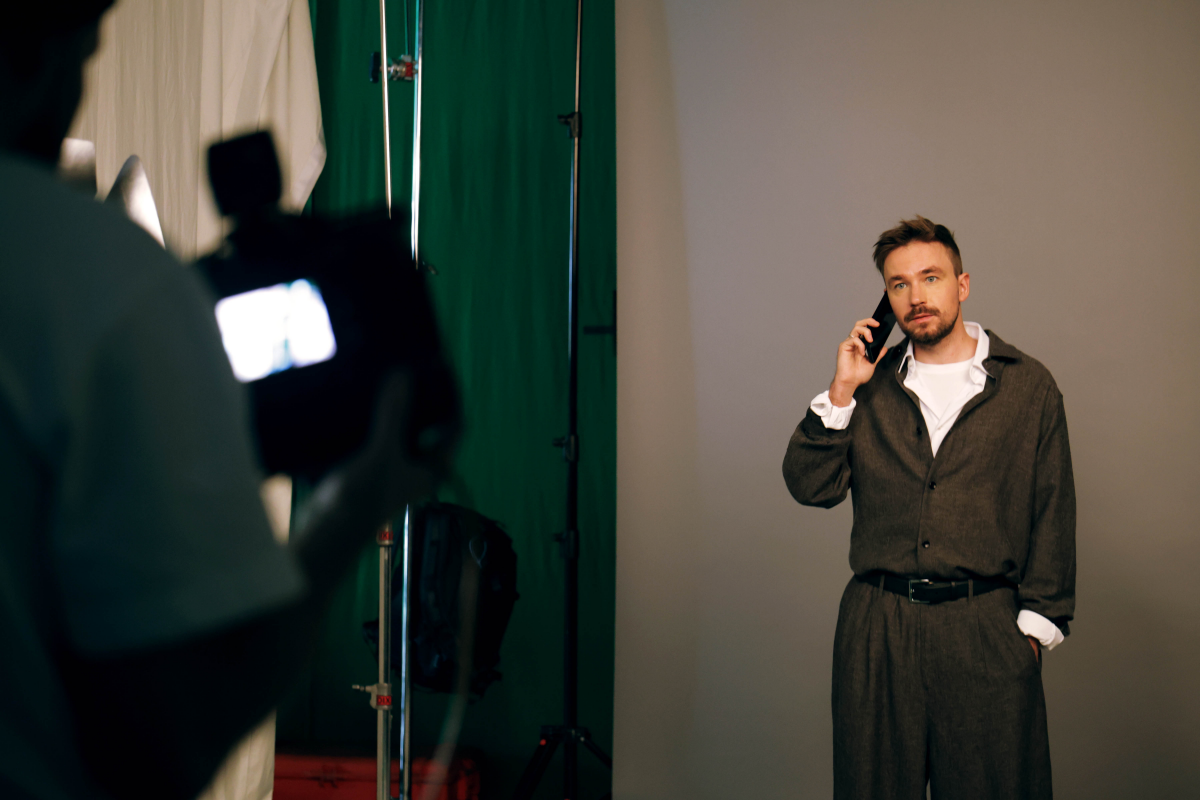 Александр Петров стал новым амбассадором МегаФона - фото 1