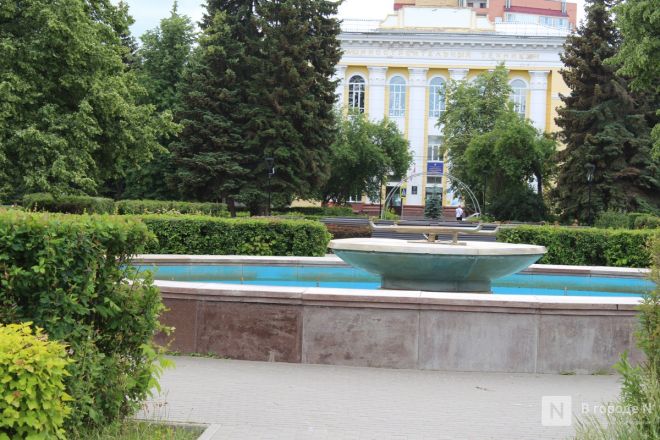 Чаша забвения: как выглядят фонтаны Нижнего Новгорода и что с ними не так - фото 73