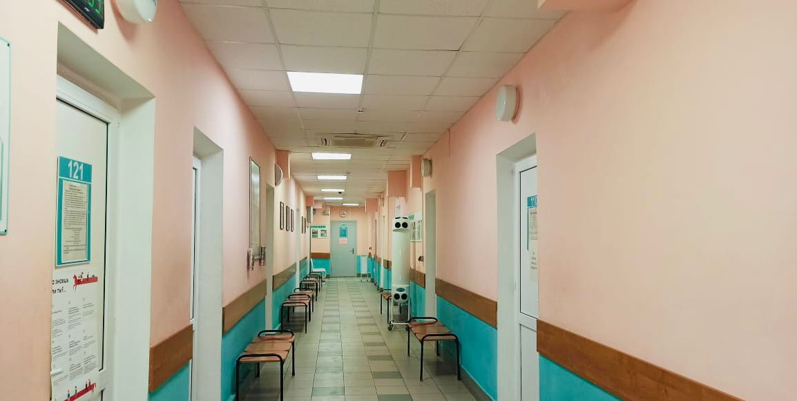 Поликлинику № 17 отремонтируют в Нижнем Новгороде - фото 1