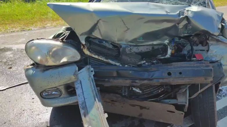 Два человека пострадали в ДТП с трактором в Нижегородской области - фото 4