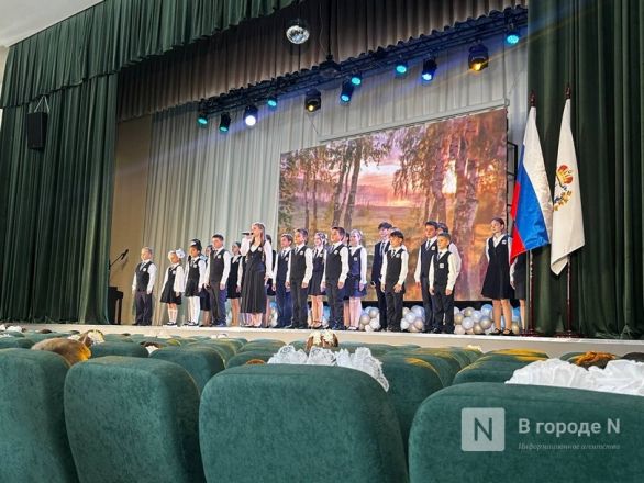 Открытие самой большой школы и массовые обмороки: как прошло 1 сентября в Нижнем Новгороде - фото 5