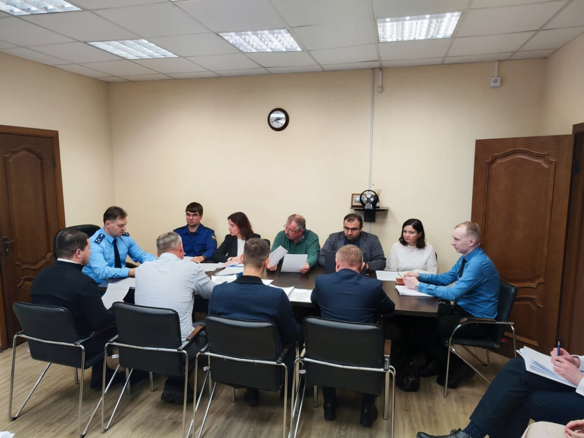 Реконструкцию Городецкого гидроузла обсудили в Нижнем Новгороде - фото 1