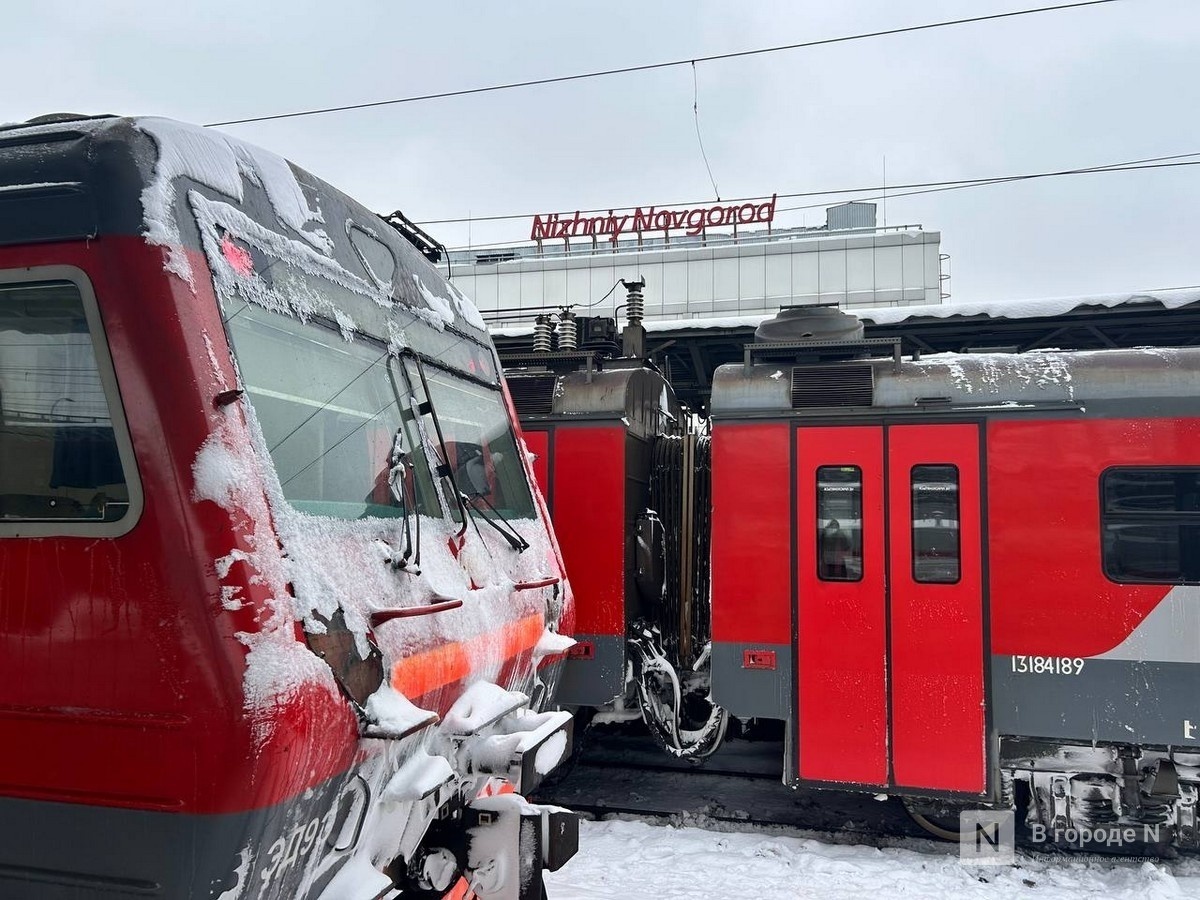Сдвоенную &laquo;Ласточку&raquo; запустят между Нижним Новгородом и Москвой в феврале - фото 1