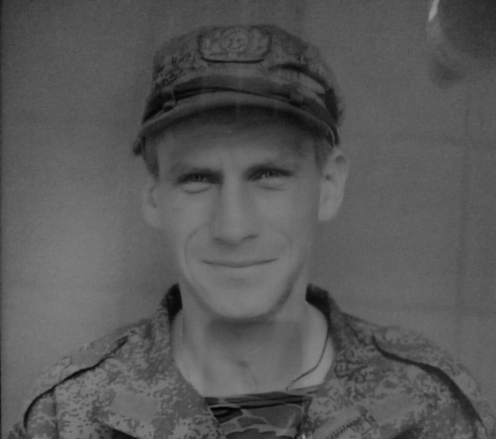 Погибшего в ходе СВО Алексея Крючкова похоронили на Бору - фото 1