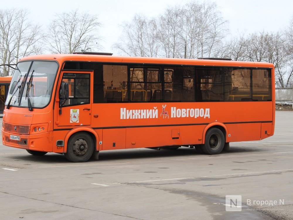 Пассажир нижегородского автобуса сломал нос кондуктору - фото 1