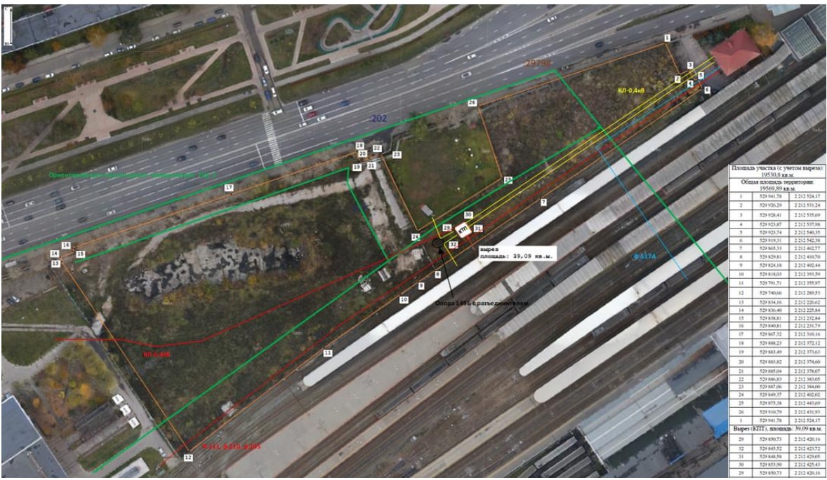 Большая парковка может появиться у ж/д вокзала в Нижнем Новгороде - фото 1