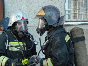 Неисправные кухонные электроприборы привели к пожару в Вознесенском