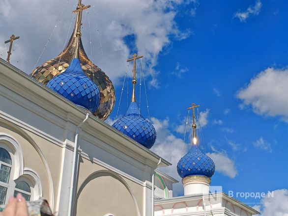 Пурех в Нижегородской области: путешествие по следам Дмитрия Пожарского и народных мастеров - фото 57