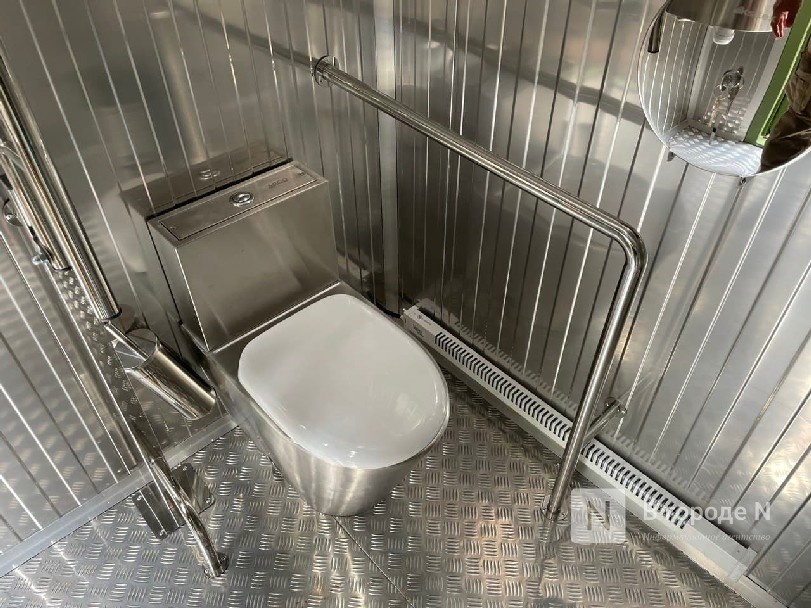 Нижегородцам рассказали, почему нет туалетов в метро