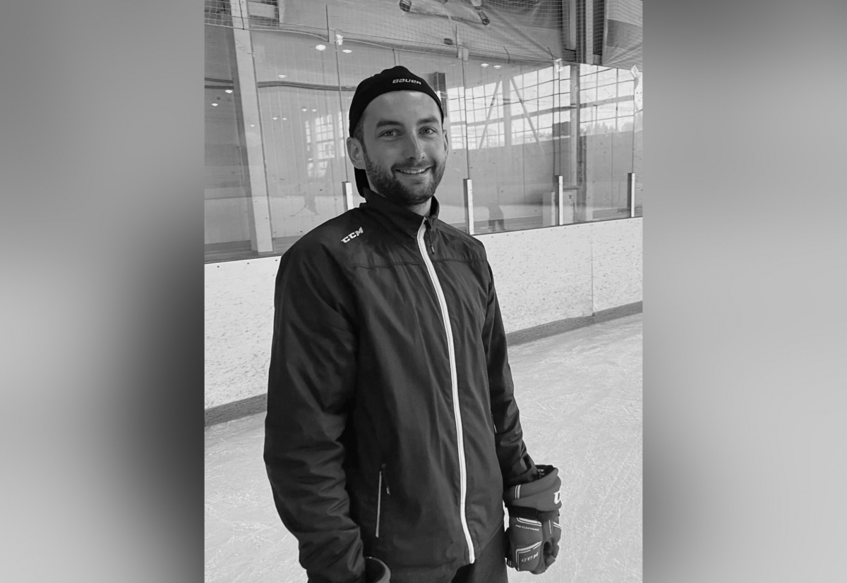 Появились подробности гибели дзержинского хоккейного тренера в ходе СВО - фото 1