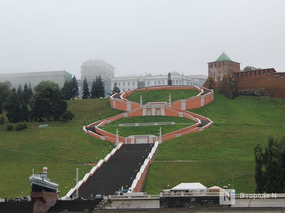 Пасмурная погода с дождями и грозами придет в Нижний Новгород в выходные - фото 1