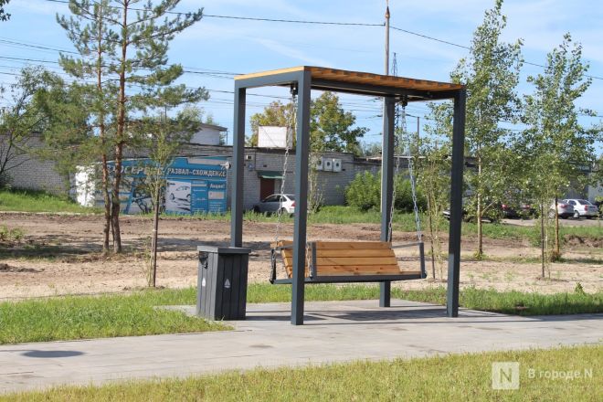 Опубликованы фото нового общественного пространства в Сормове - фото 7